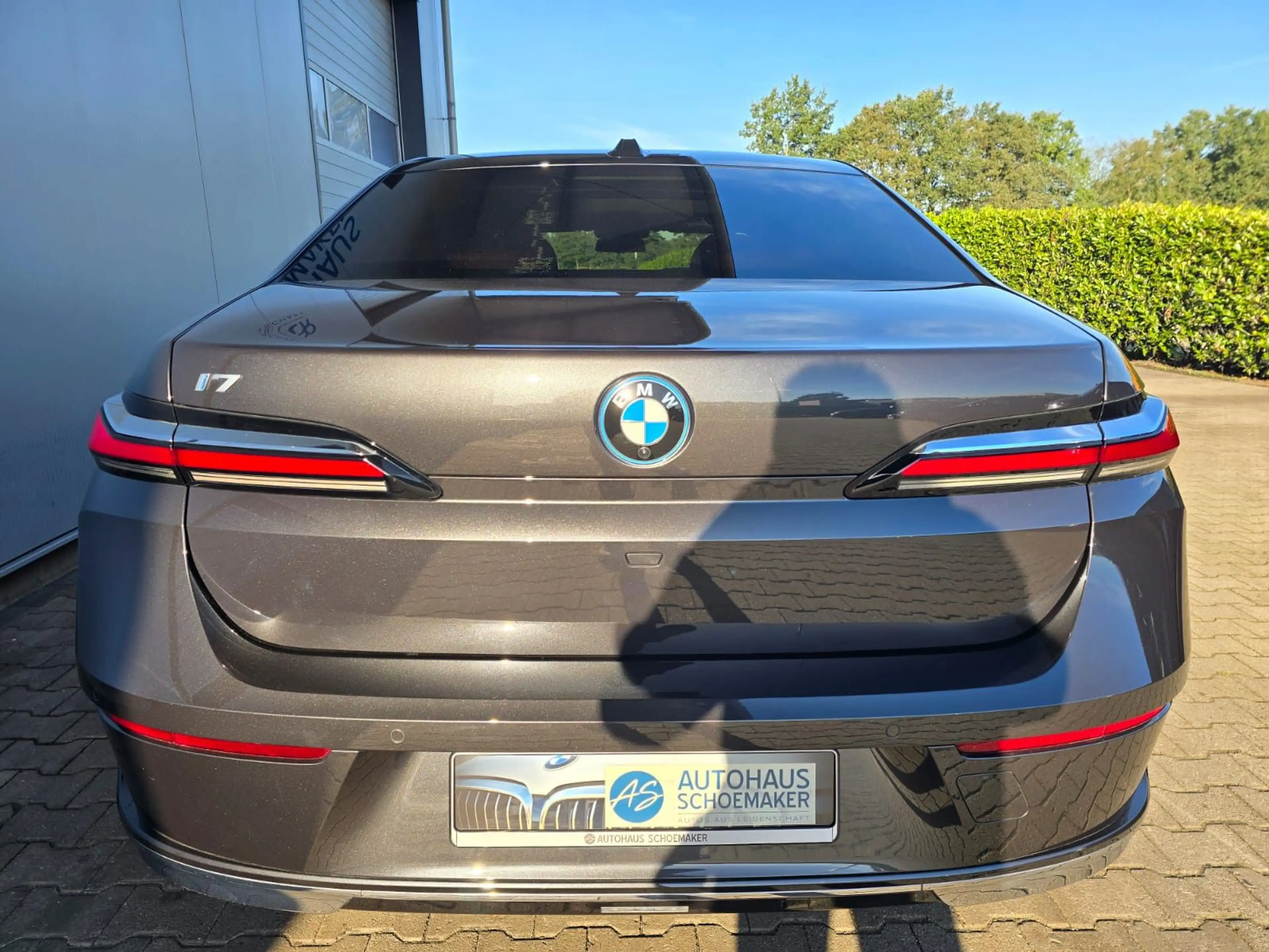 BMW i7 eDrive 50 Design Pure Excellence*360°ACC,1.Hd — photo 10