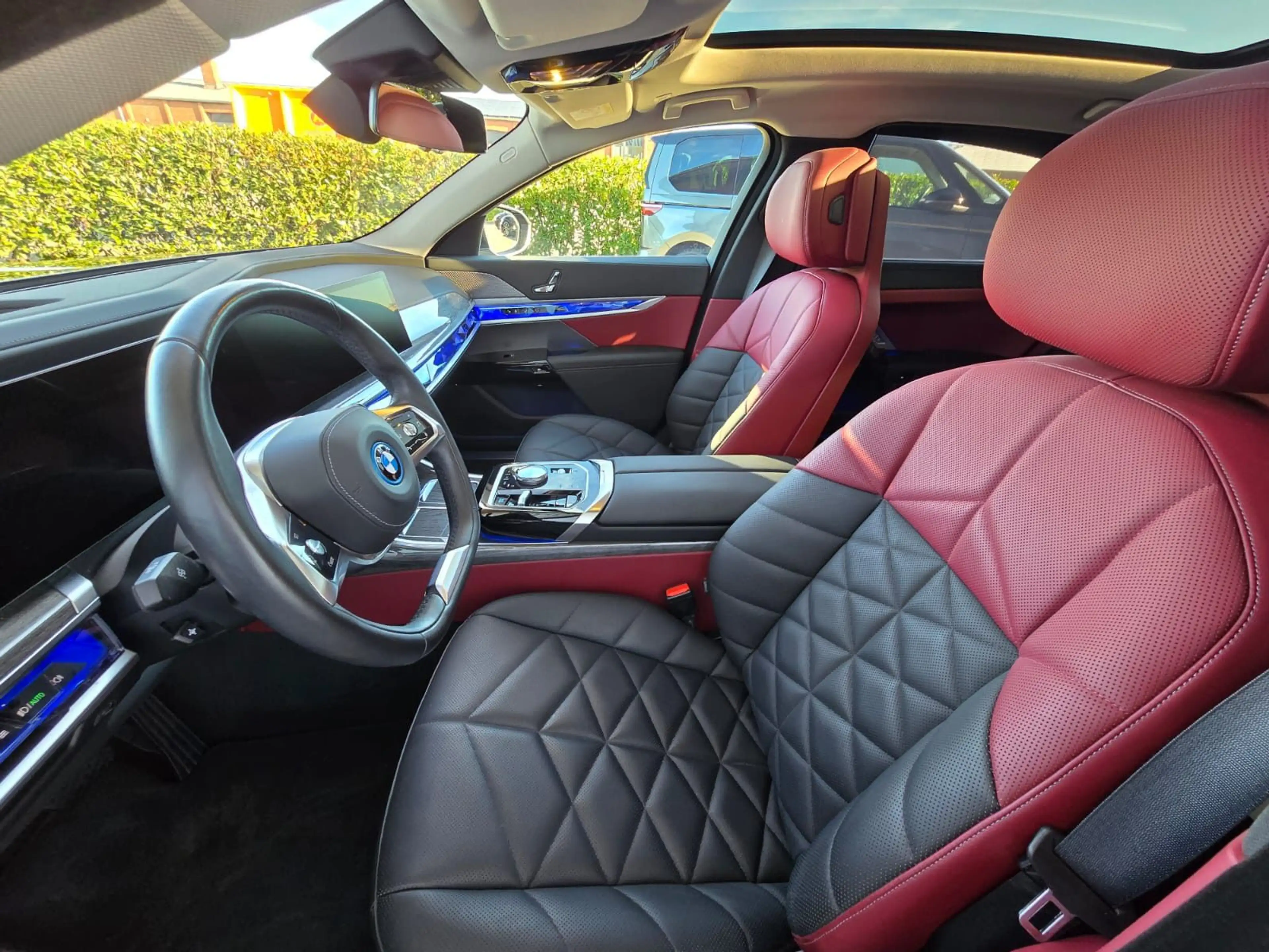 BMW i7 eDrive 50 Design Pure Excellence*360°ACC,1.Hd — photo 13