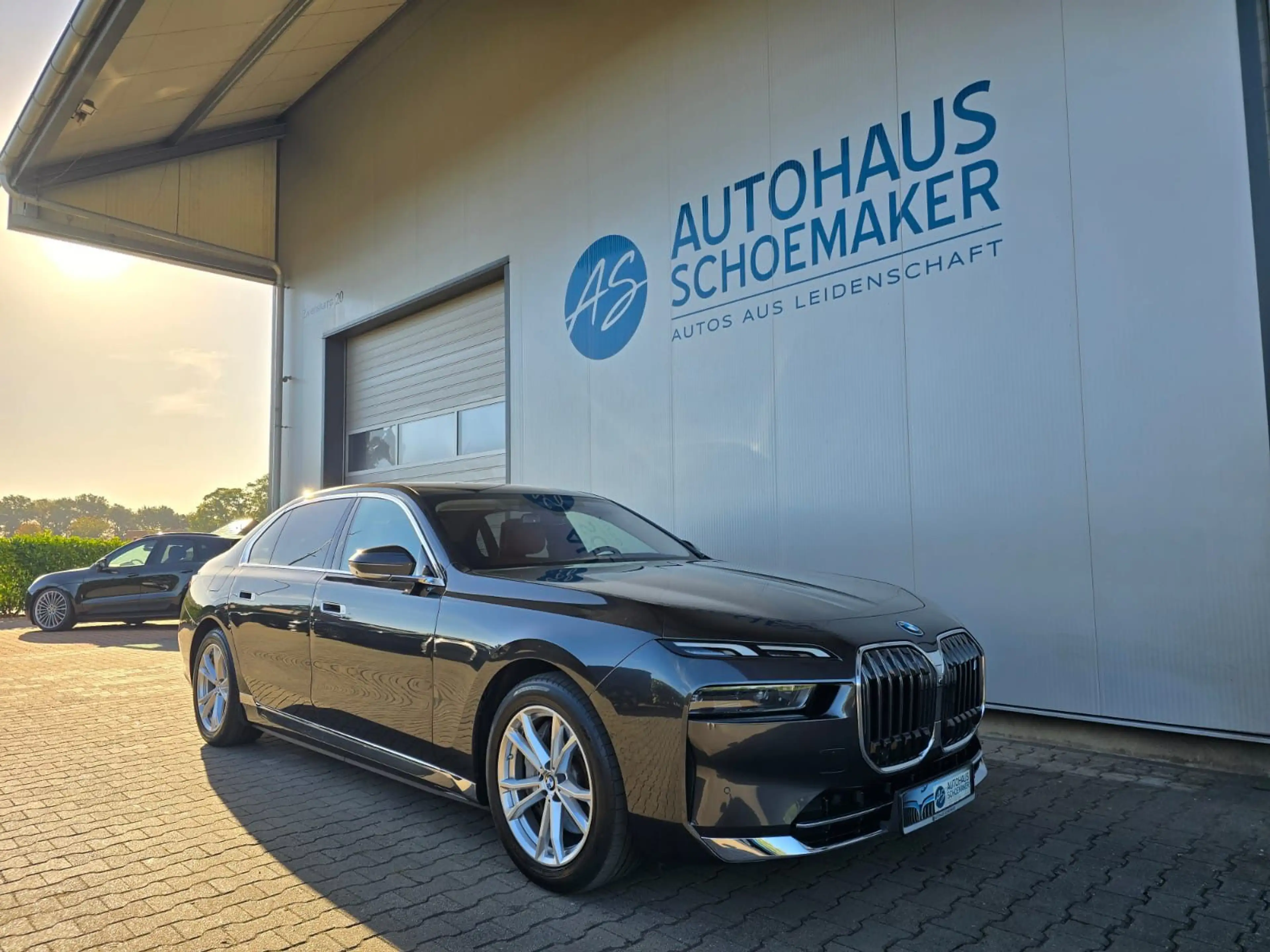 BMW i7 eDrive 50 Design Pure Excellence*360°ACC,1.Hd — photo 7