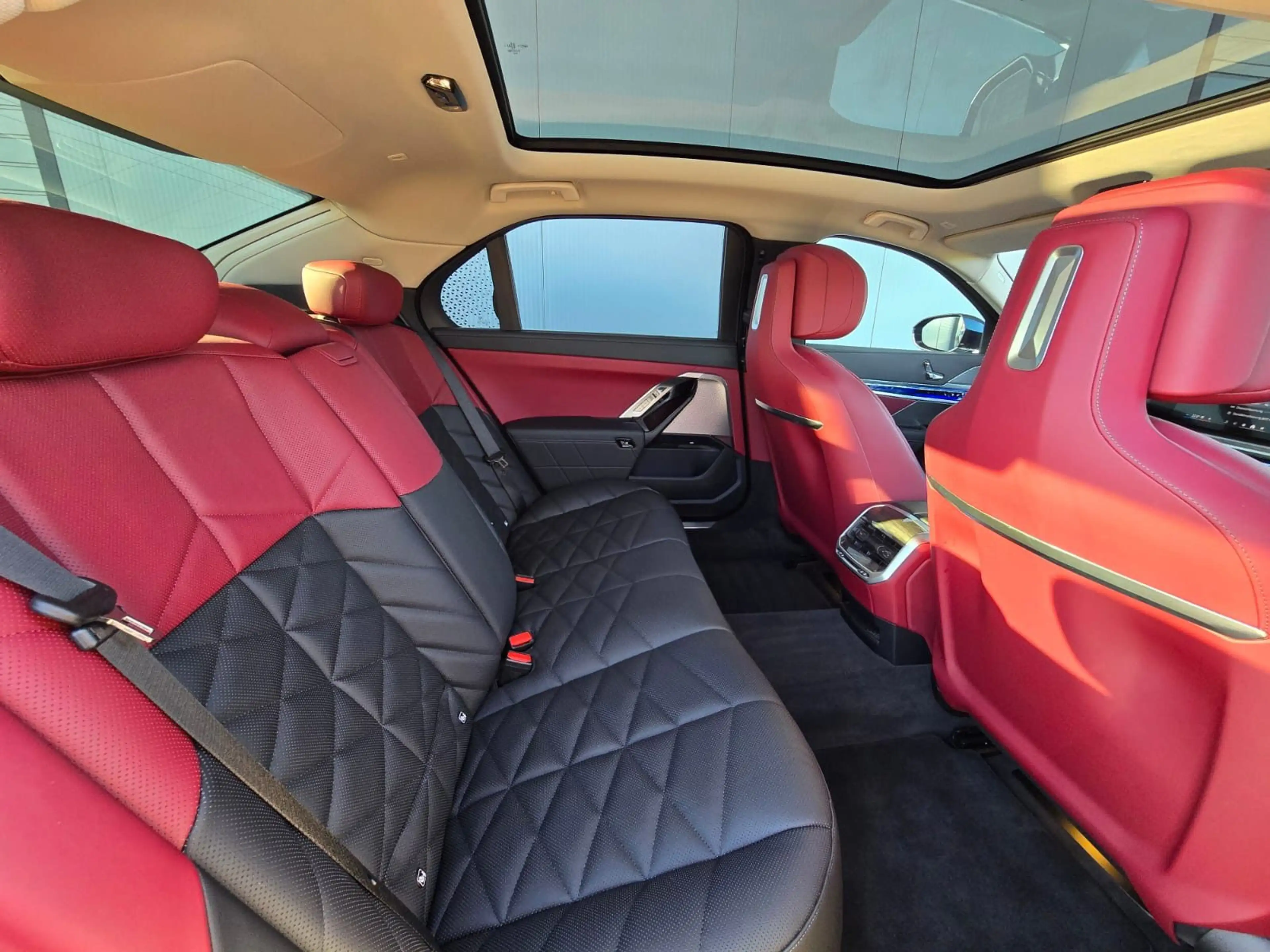 BMW i7 eDrive 50 Design Pure Excellence*360°ACC,1.Hd — photo 15