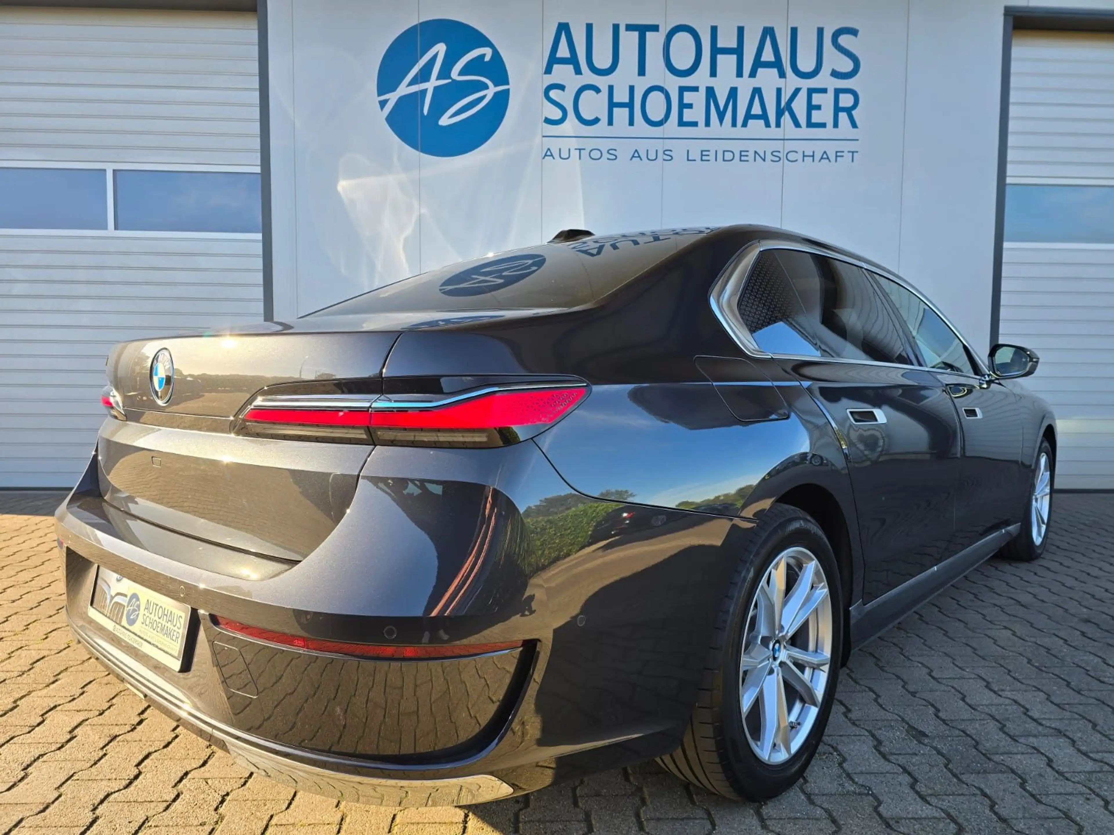 BMW i7 eDrive 50 Design Pure Excellence*360°ACC,1.Hd — photo 5