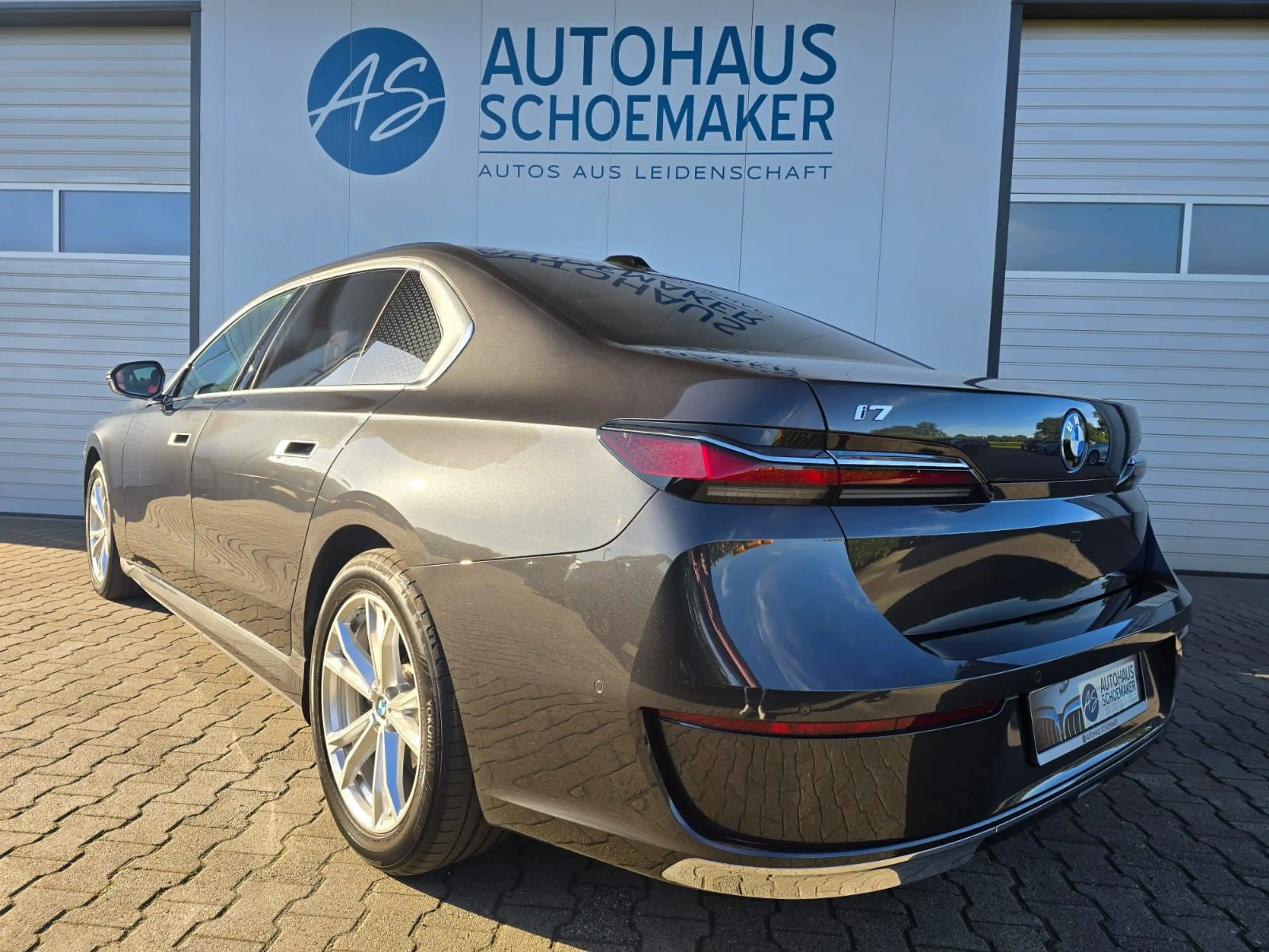 BMW i7 eDrive 50 Design Pure Excellence*360°ACC,1.Hd — photo 6