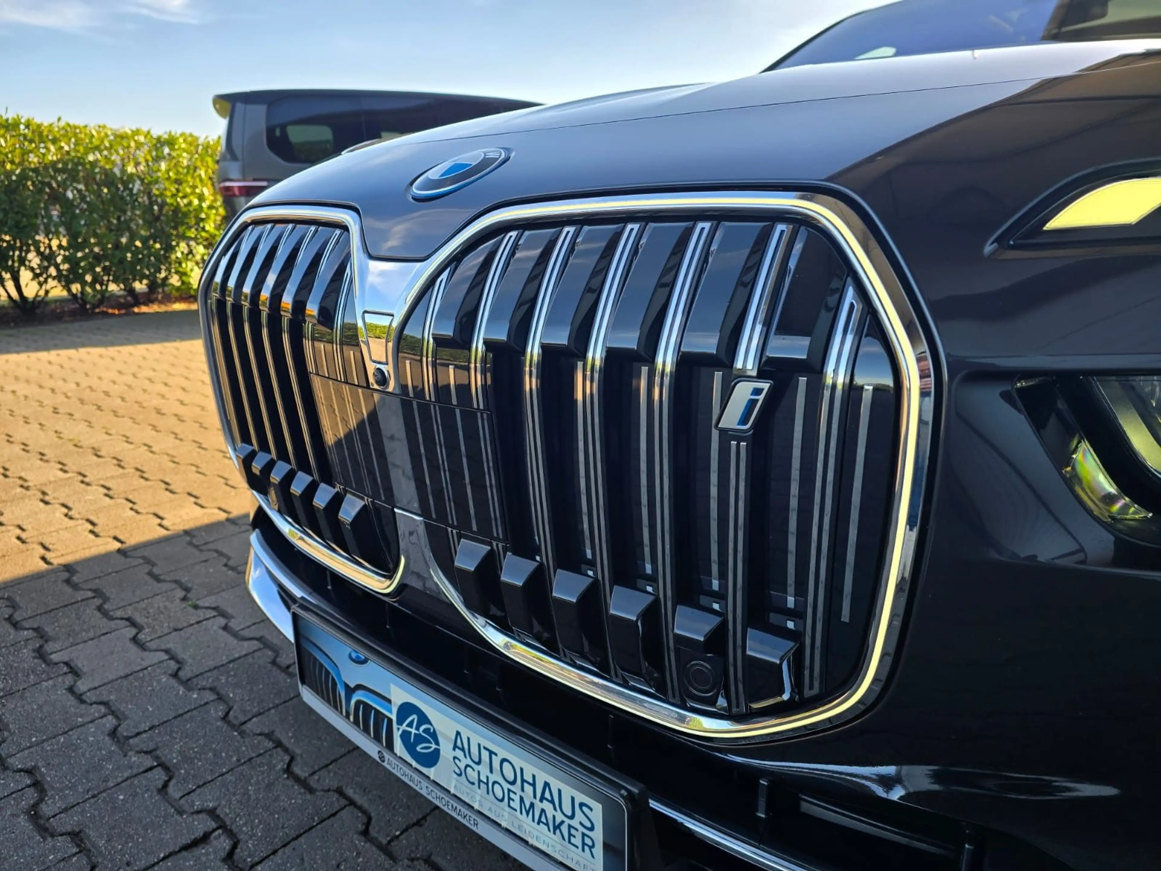 BMW i7 eDrive 50 Design Pure Excellence*360°ACC,1.Hd — photo 11