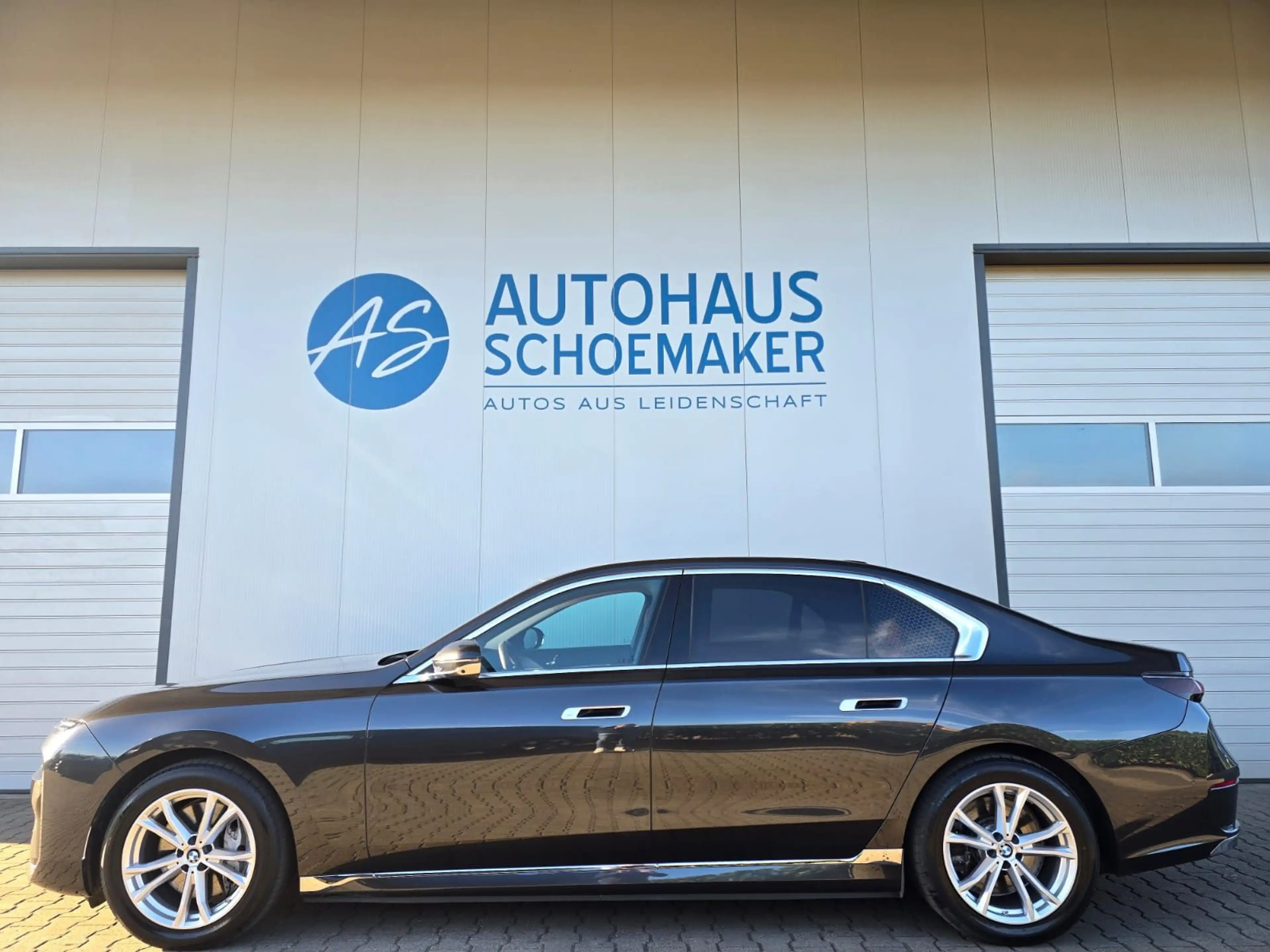 BMW i7 eDrive 50 Design Pure Excellence*360°ACC,1.Hd — photo 3