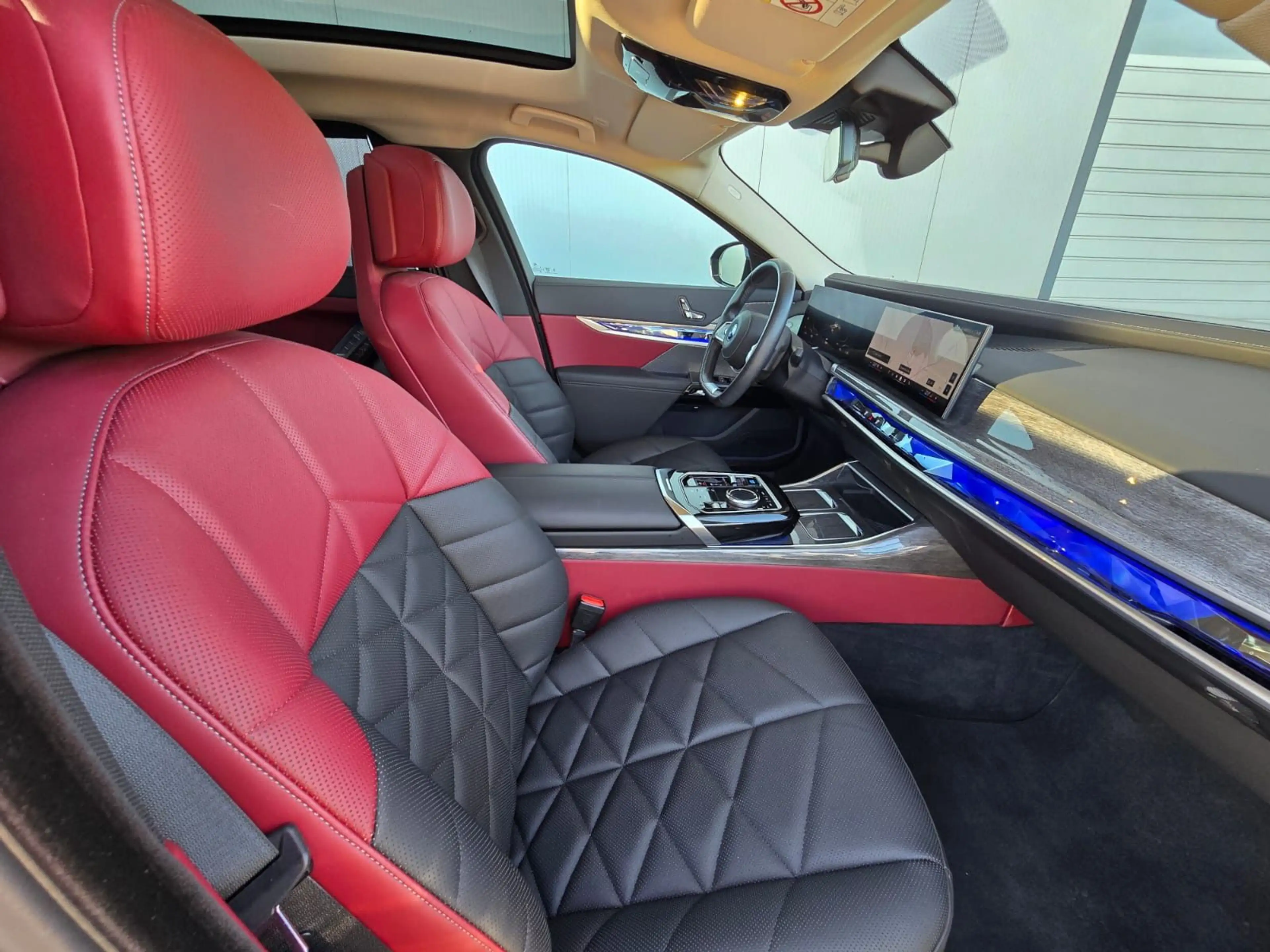 BMW i7 eDrive 50 Design Pure Excellence*360°ACC,1.Hd — photo 14
