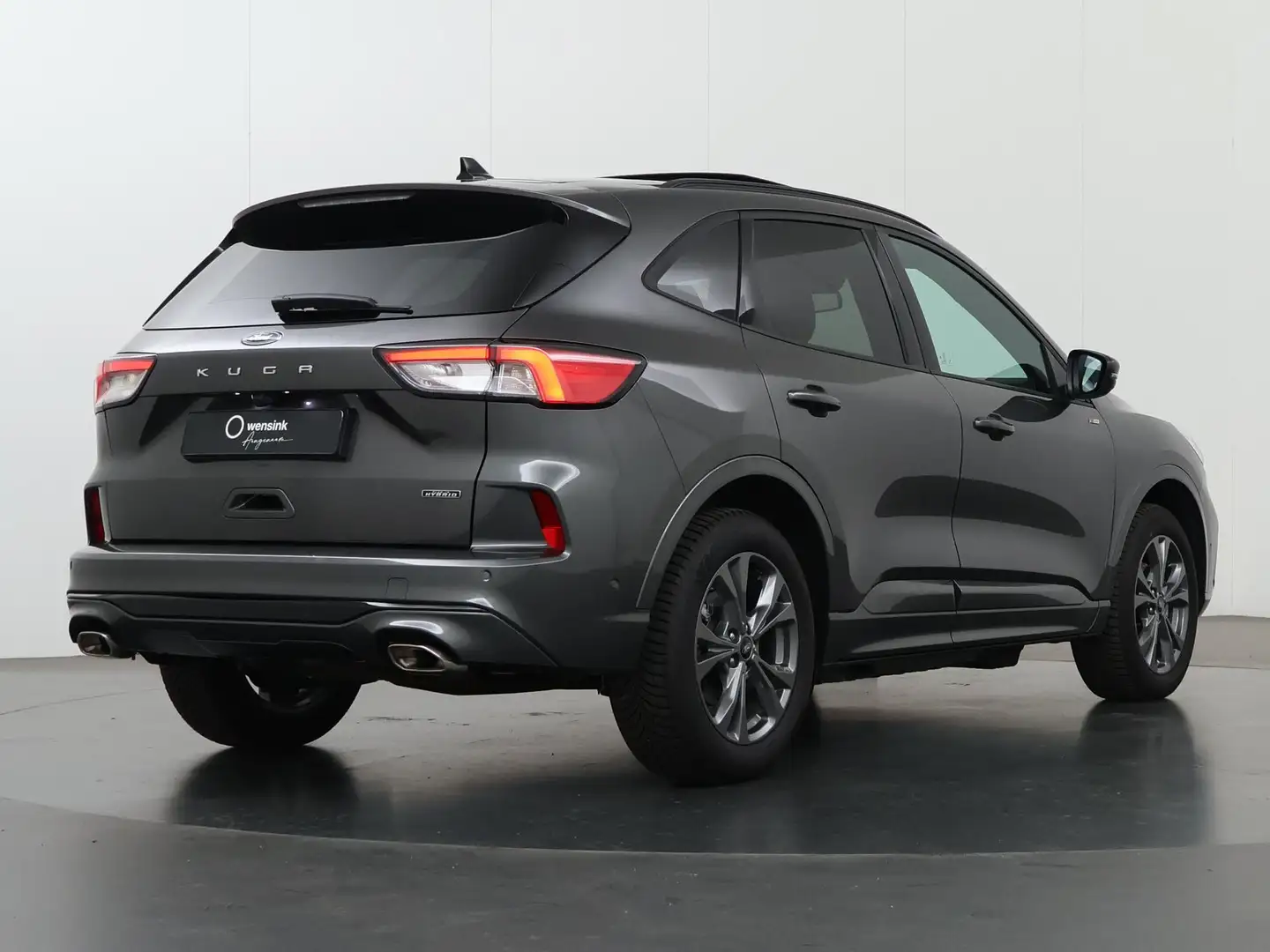 Ford Kuga 2.5 PHEV ST-Line | Elektr. Trekhaak | Panoramadak Gris - 2