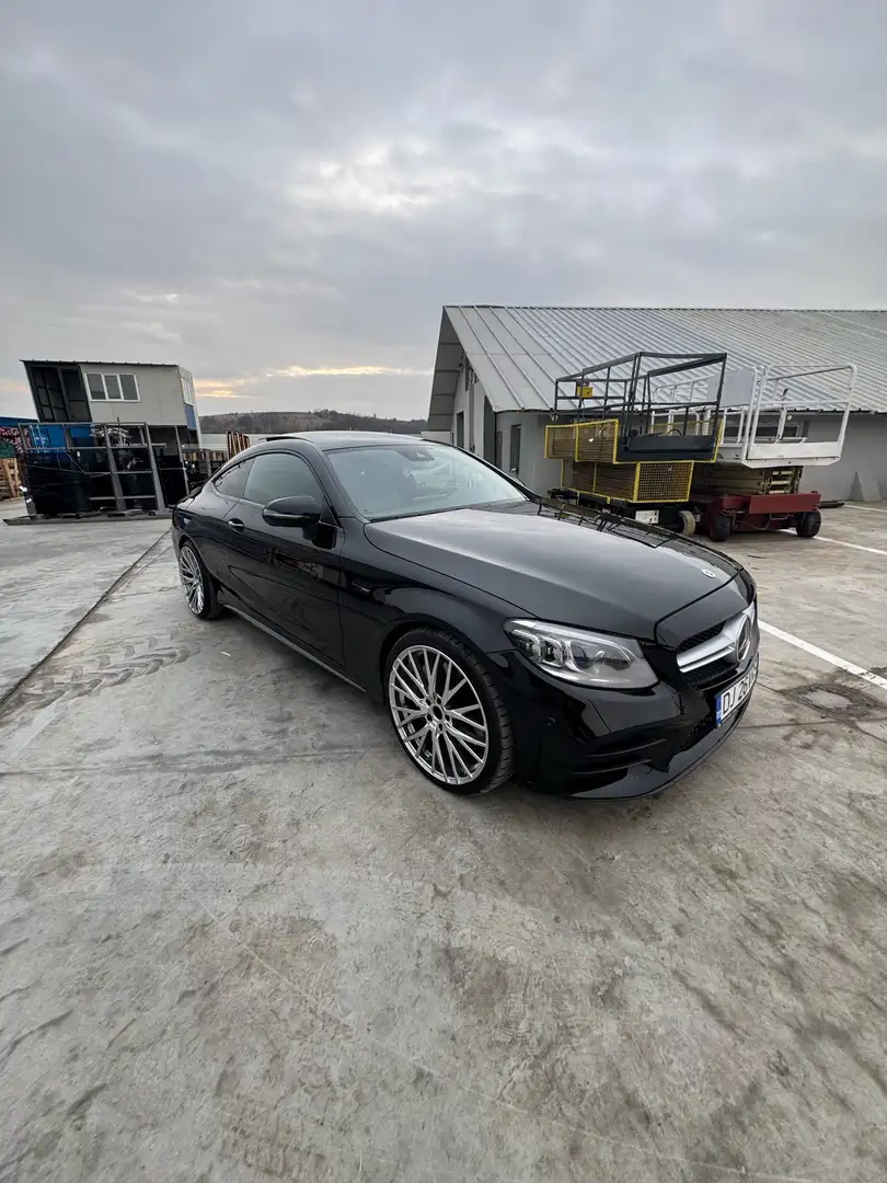 Mercedes-Benz C 43 AMG Coupe 4Matic Speedshift TCT 9G - 2