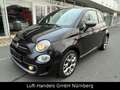 Fiat 500 S Klima Navi DAB Leder Alu     BLACK EDITION Schwarz - thumbnail 1