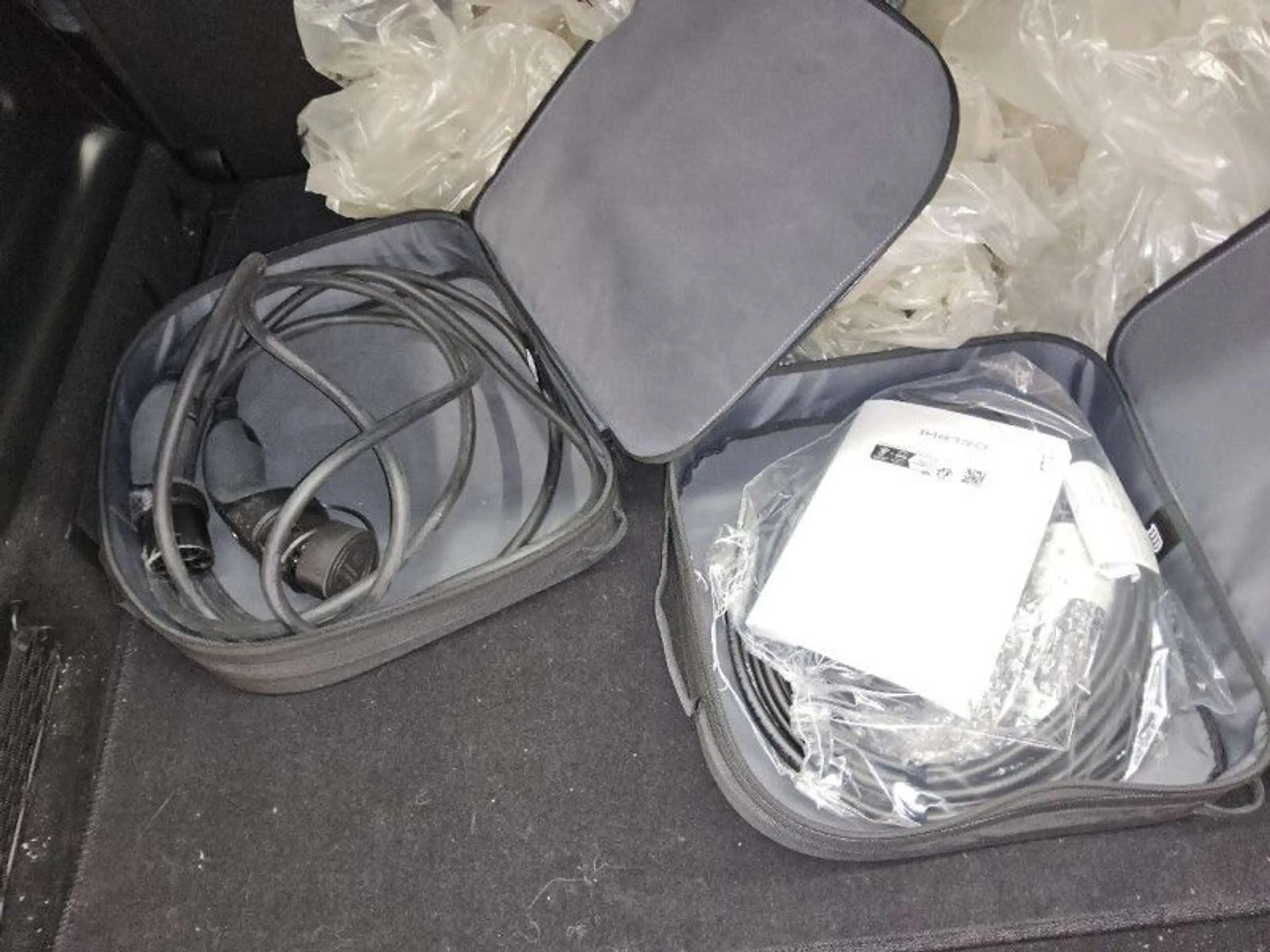 Mercedes-Benz EQB 250 EQB 250 (243.602) — photo 13