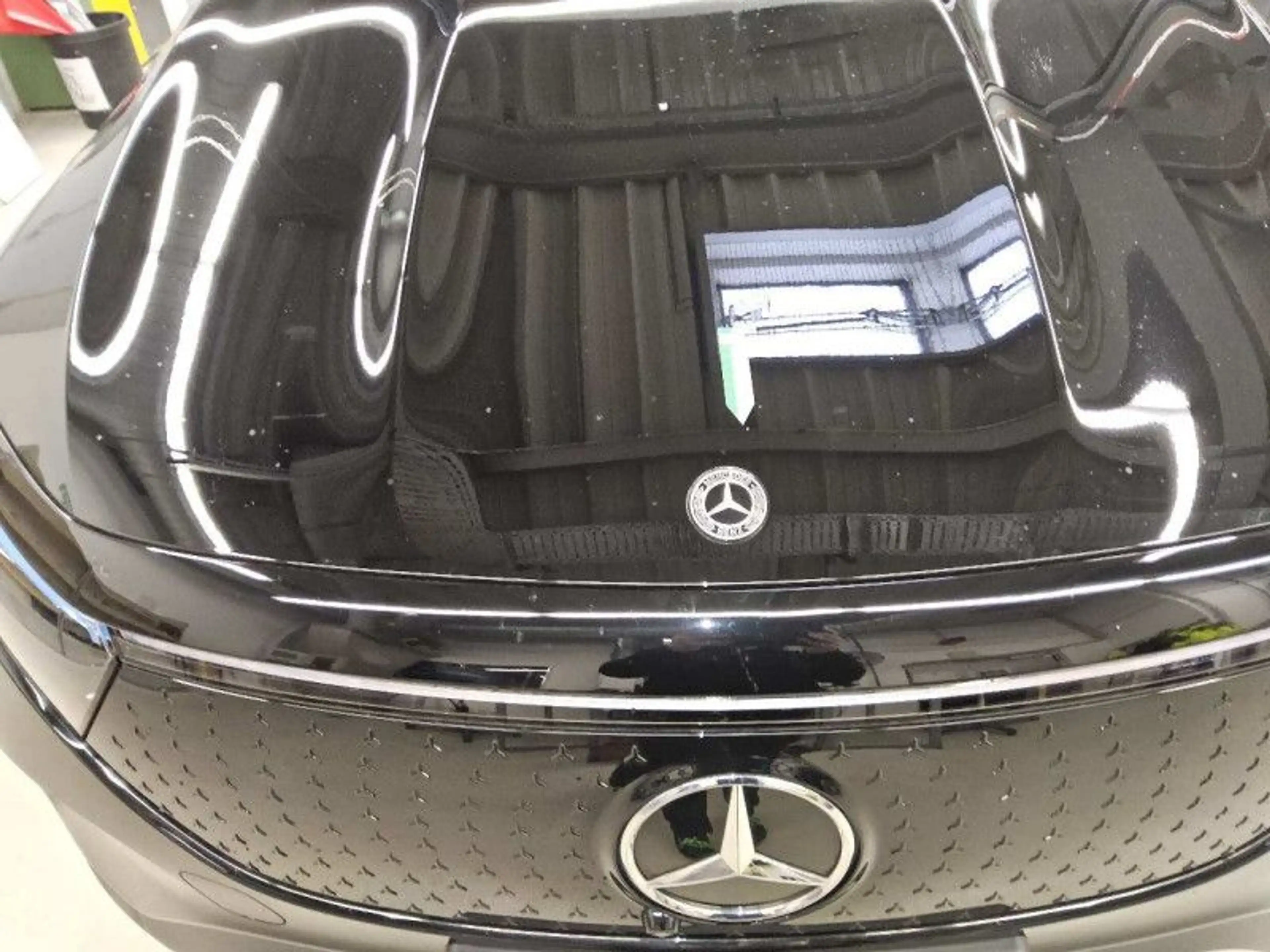 Mercedes-Benz EQB 250 EQB 250 (243.602) — photo 12