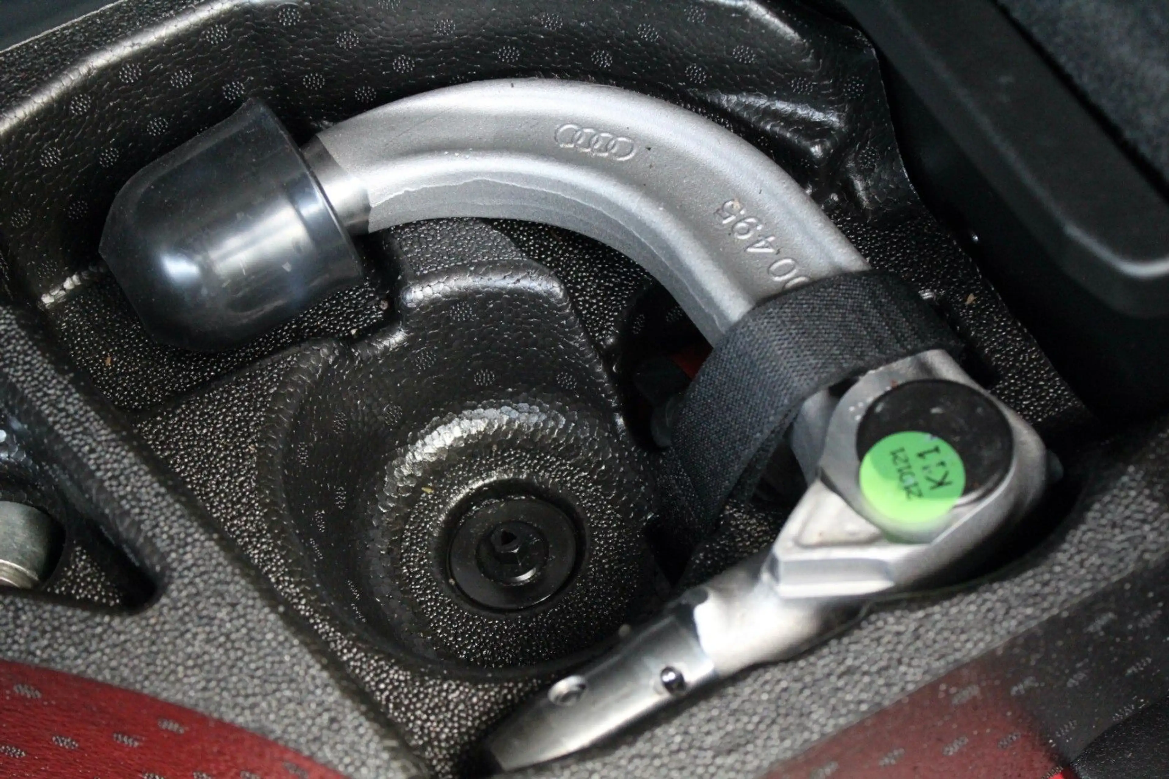 Audi SQ2 qu 1.Hand VoLL! NAPPA RAUTE ACC B&O KAM PANO — photo 14