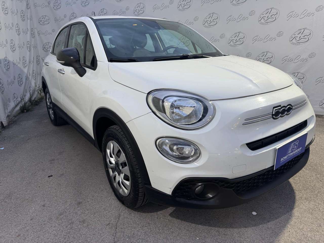 Fiat 500X 1.3 mjet 95cv Club CarPlay
