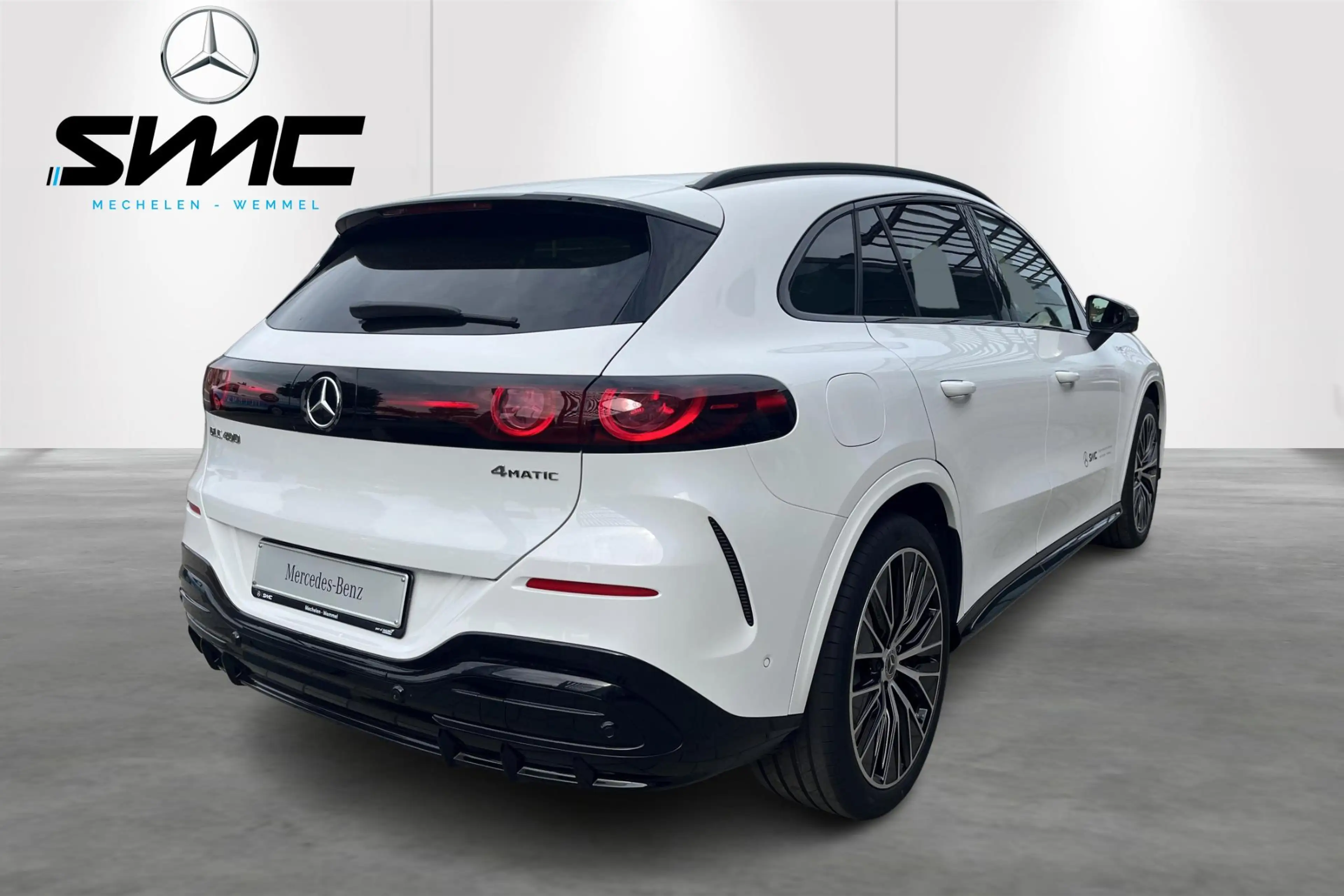 Mercedes-Benz GLC 400 SUV EQ 4MATIC — photo 2