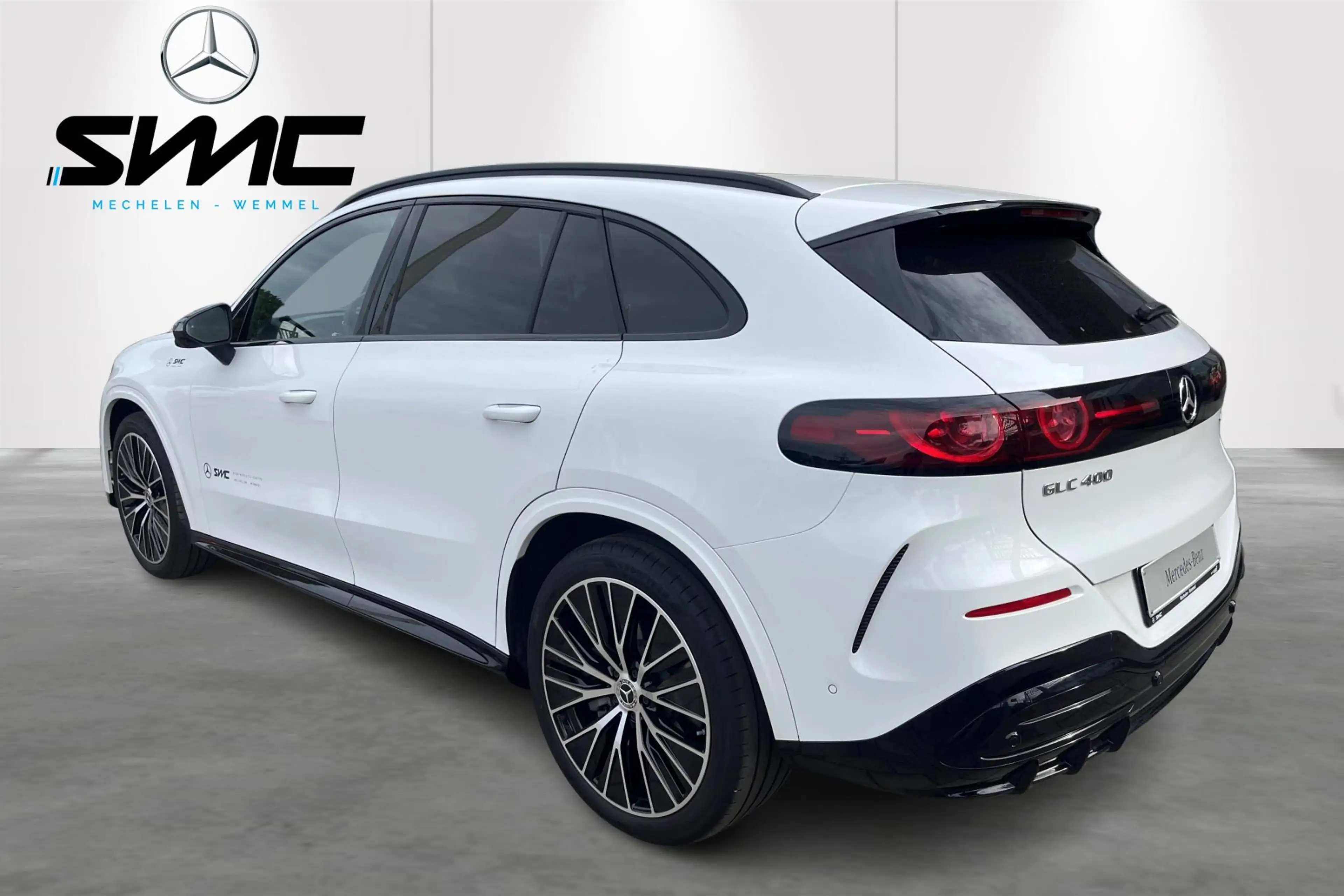 Mercedes-Benz GLC 400 SUV EQ 4MATIC — photo 12