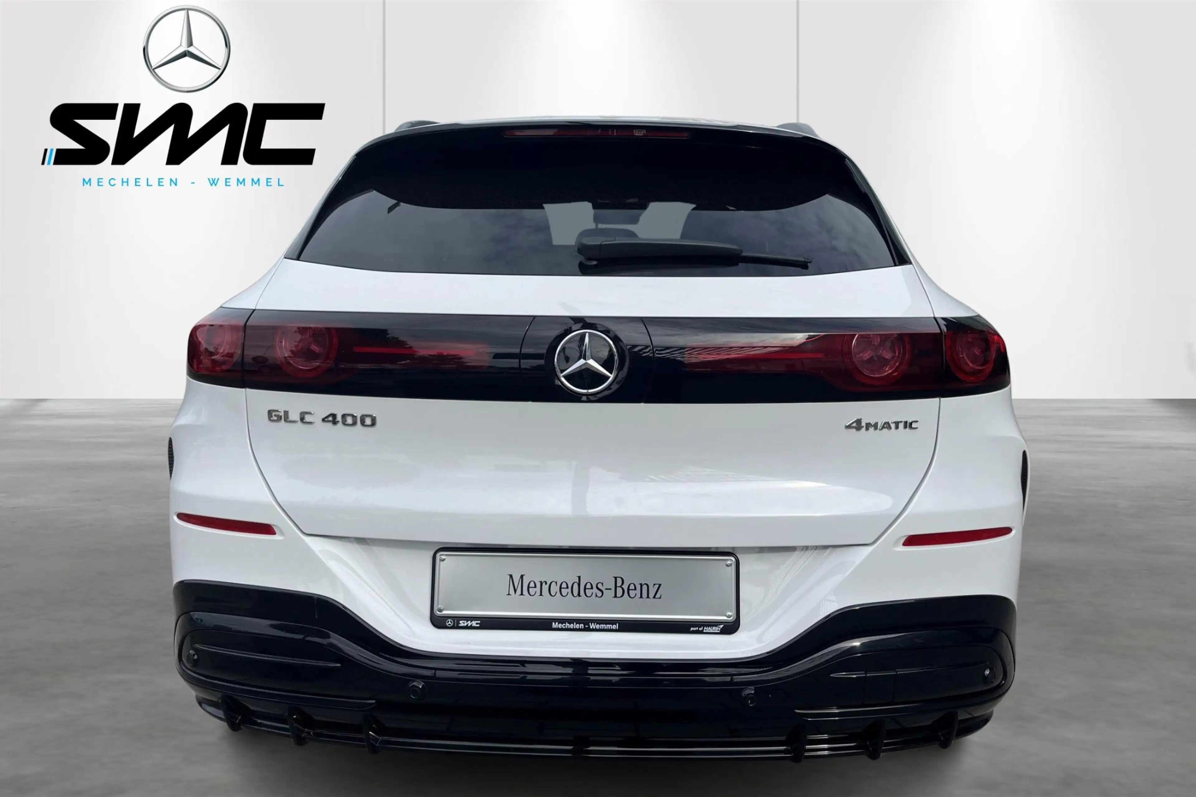 Mercedes-Benz GLC 400 SUV EQ 4MATIC — photo 9