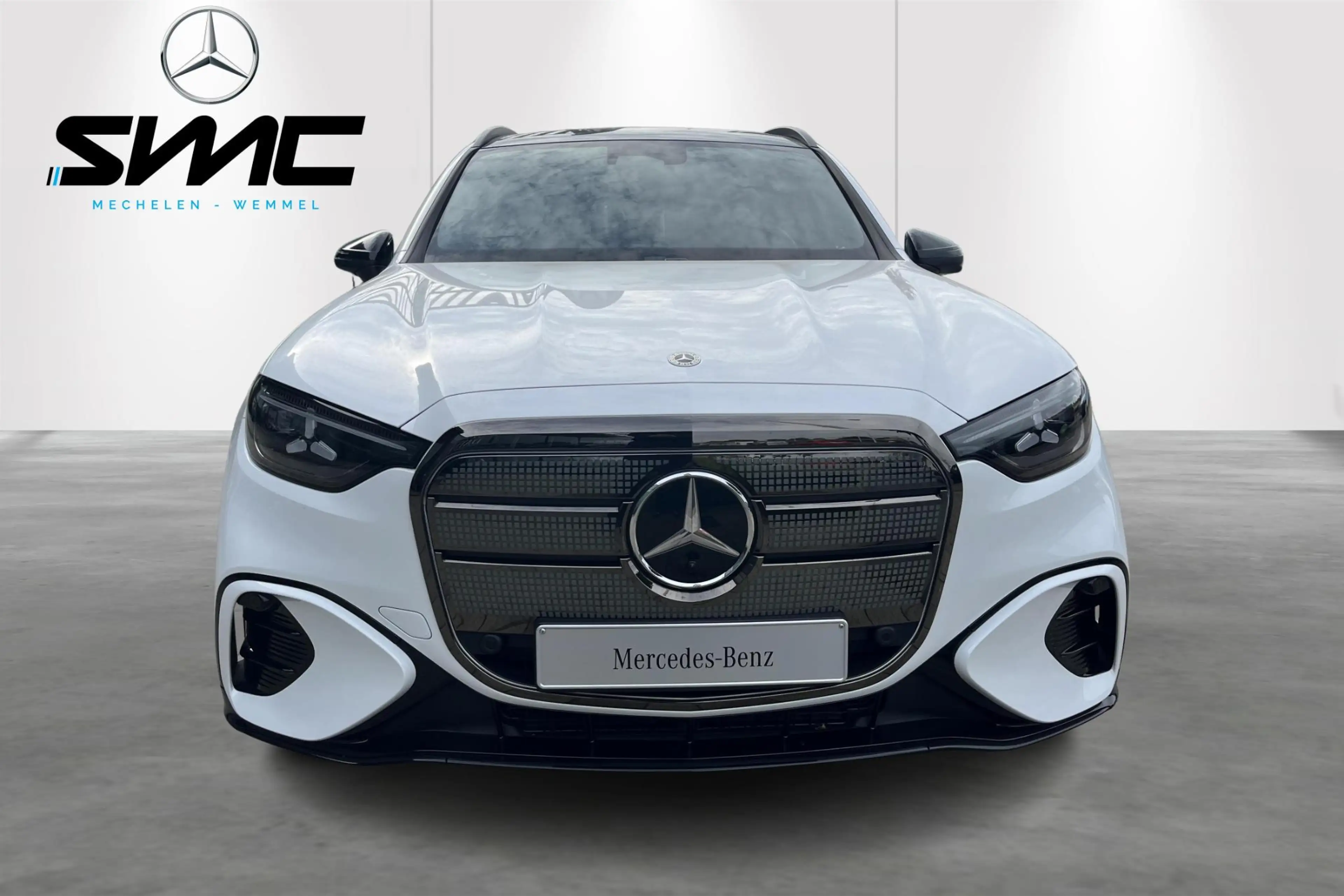 Mercedes-Benz GLC 400 SUV EQ 4MATIC — photo 4