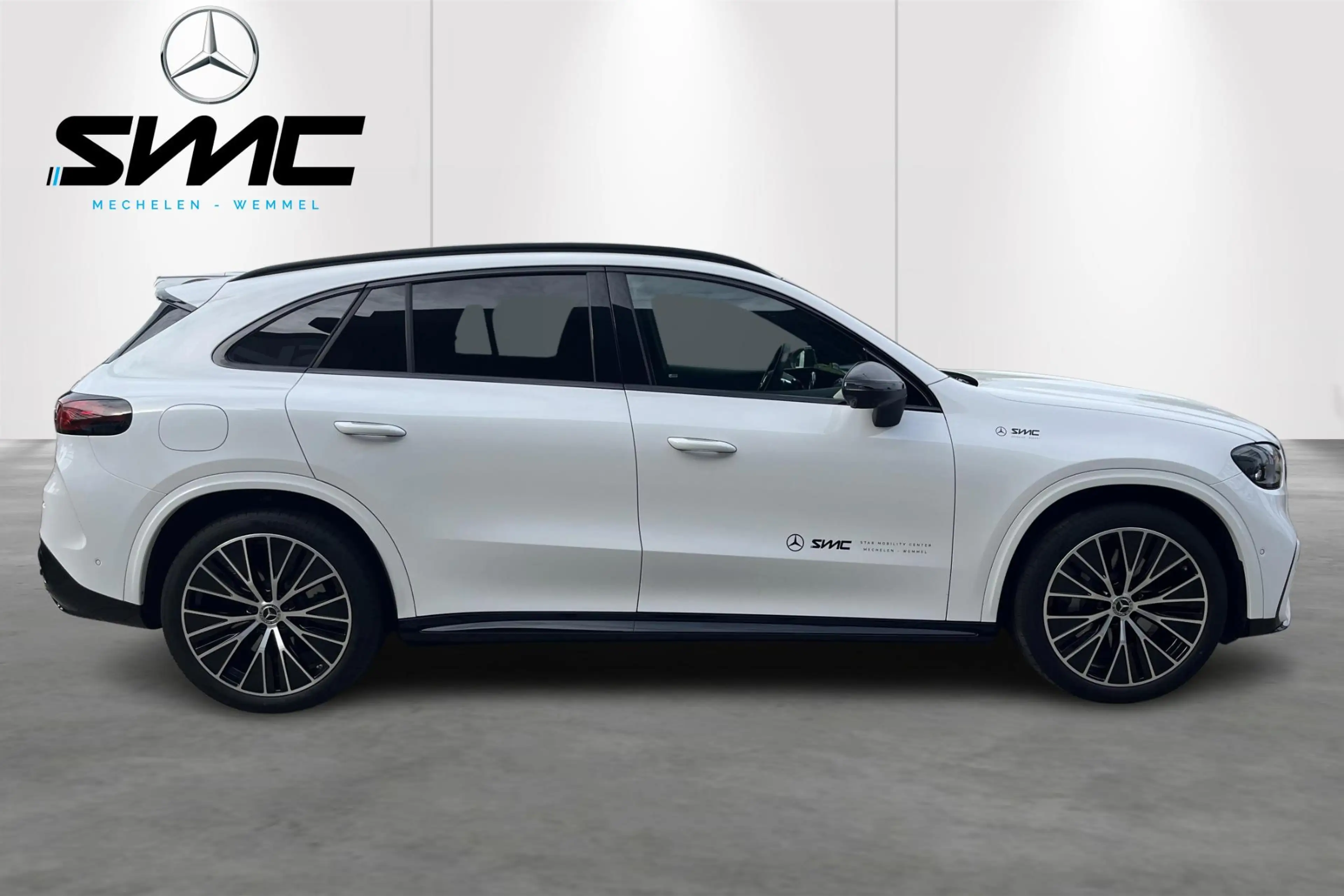 Mercedes-Benz GLC 400 SUV EQ 4MATIC — photo 3