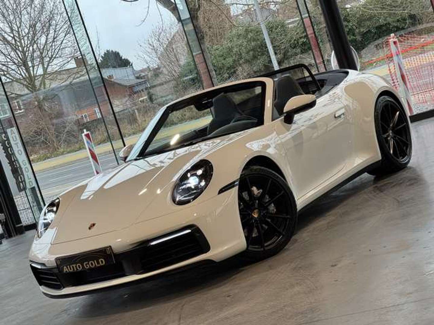 Porsche 992 I Carrera -  - Joinsteer - #3