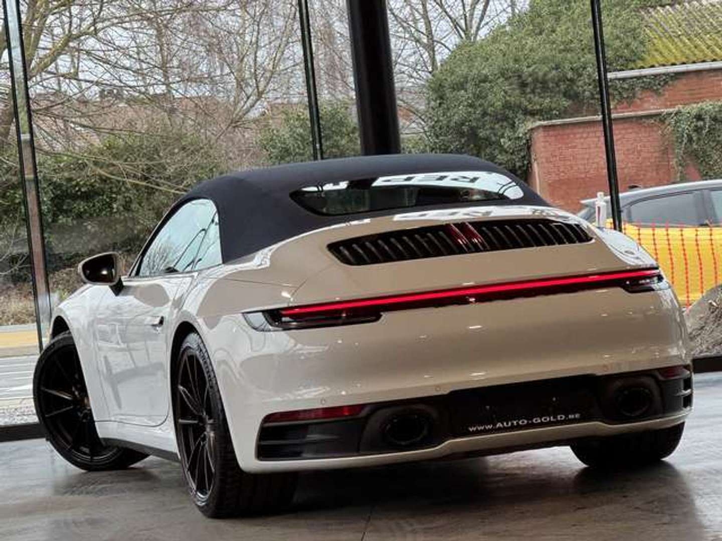 Porsche 992 I Carrera -  - Joinsteer - #5