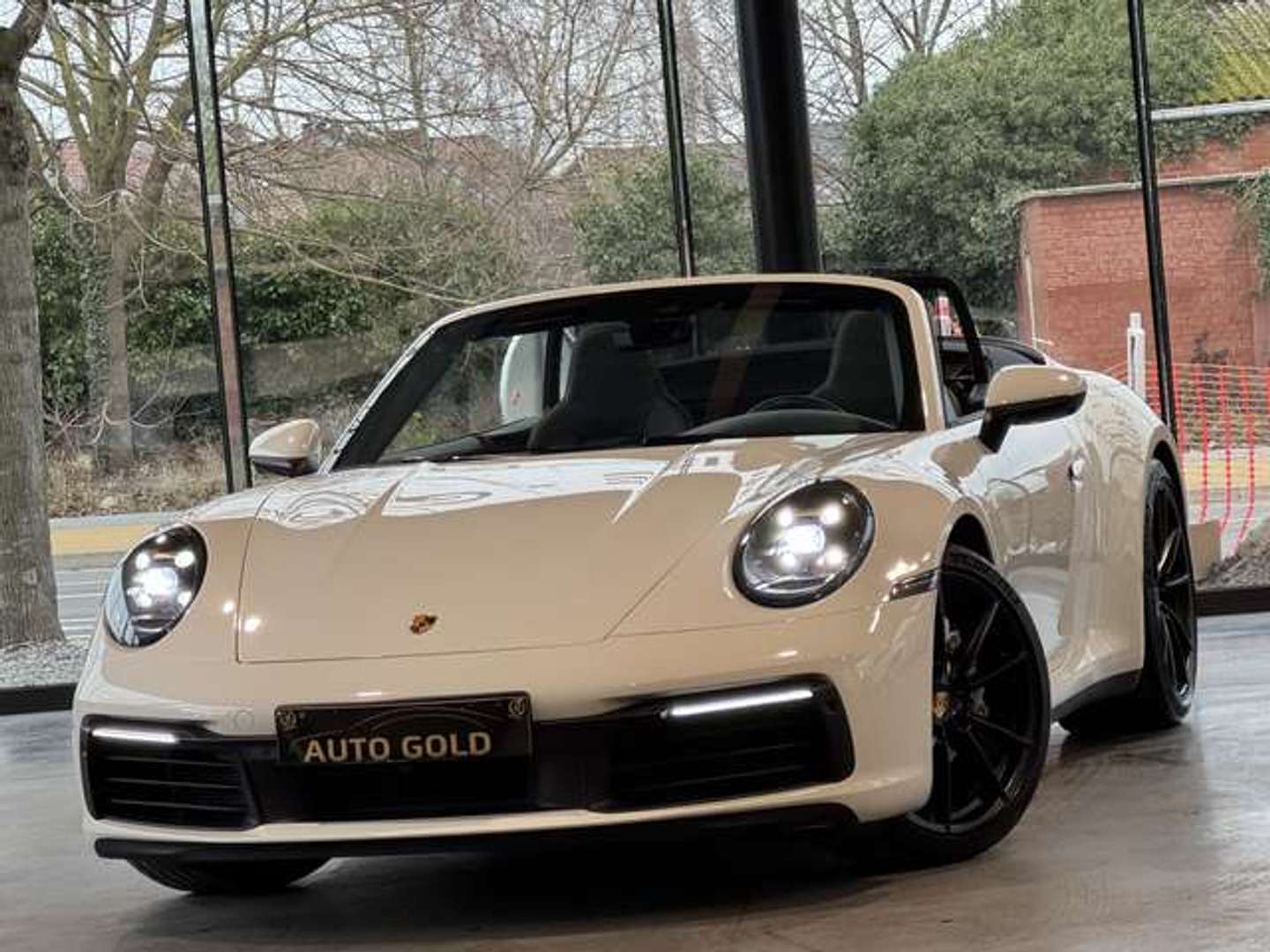 Porsche 992 I Carrera -  - Joinsteer - #1