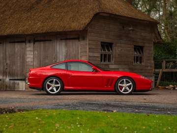 575M Maranello F1