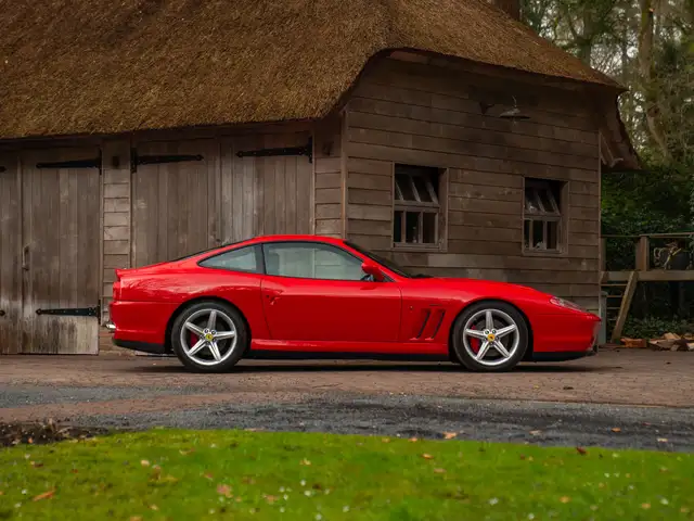 Ferrari 575 575M Maranello F1