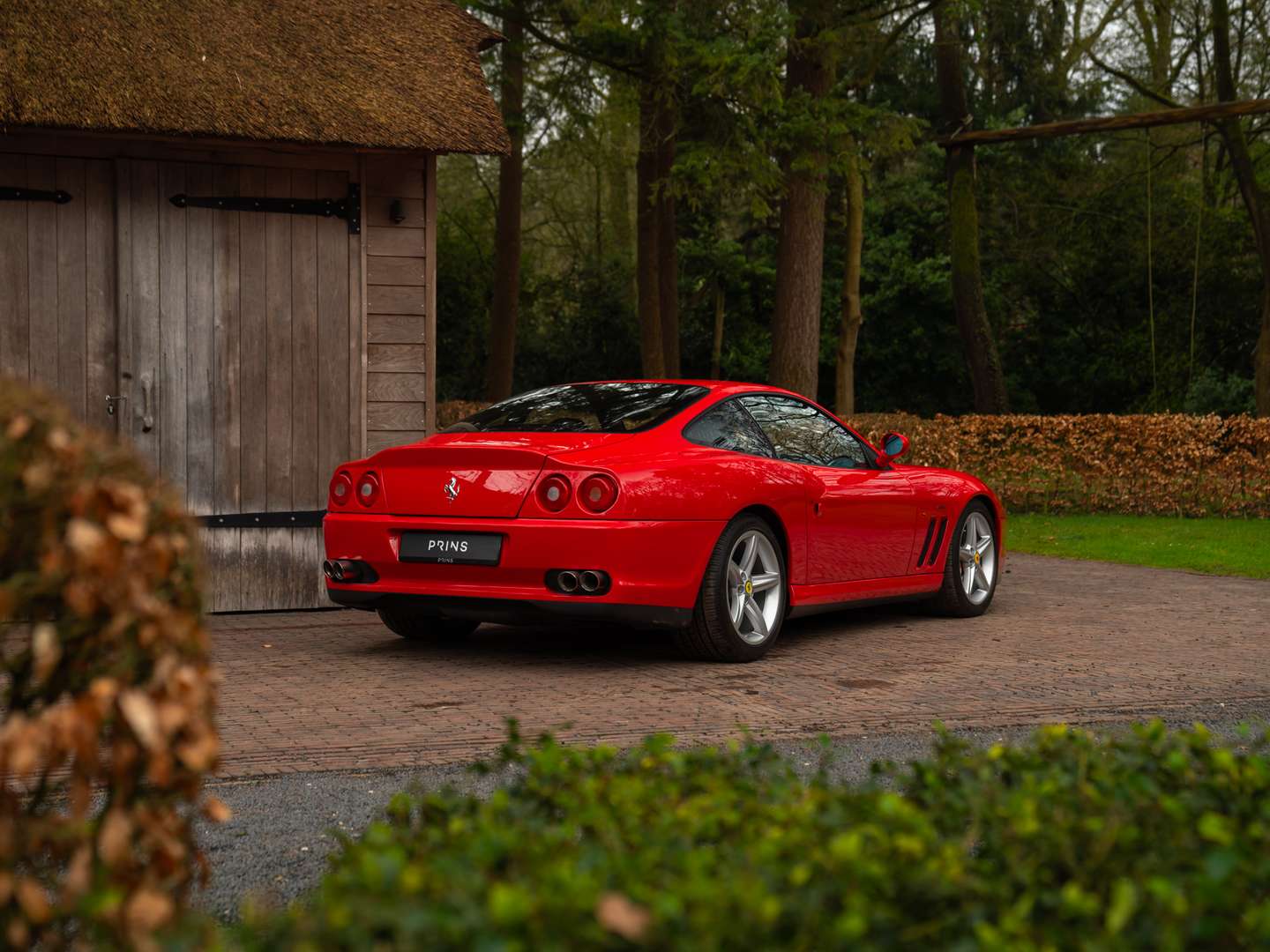 Ferrari 575 M Maranello - - Joinsteer - #5