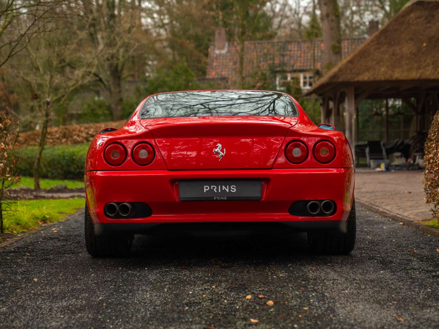 Ferrari 575 M Maranello - - Joinsteer - #4