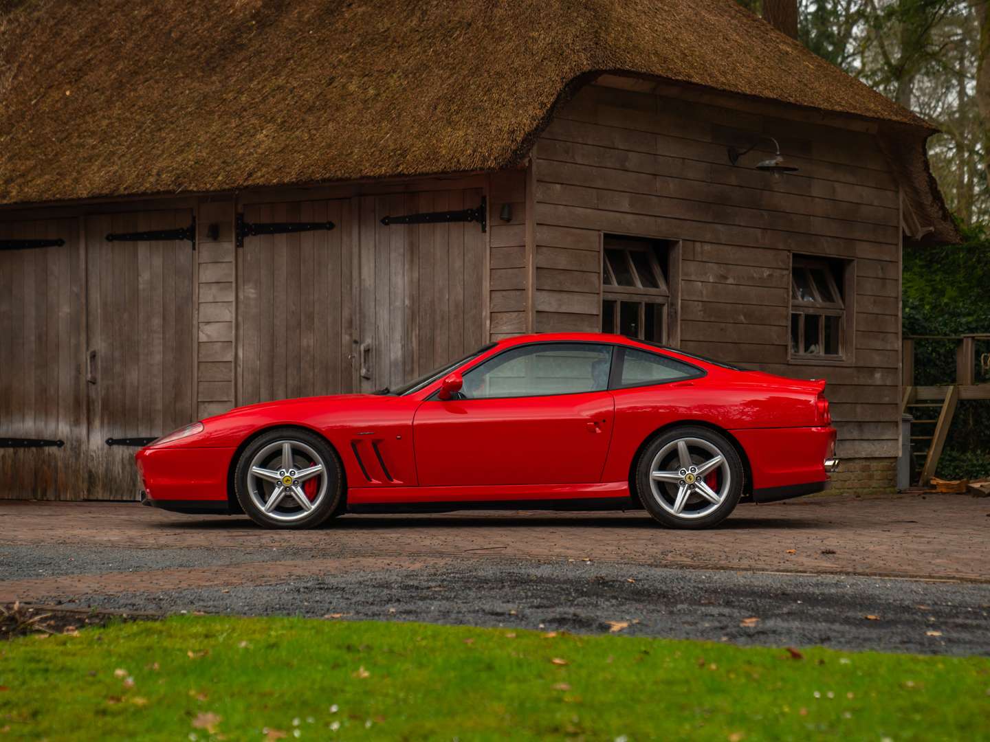 Ferrari 575 M Maranello - - Joinsteer - #3