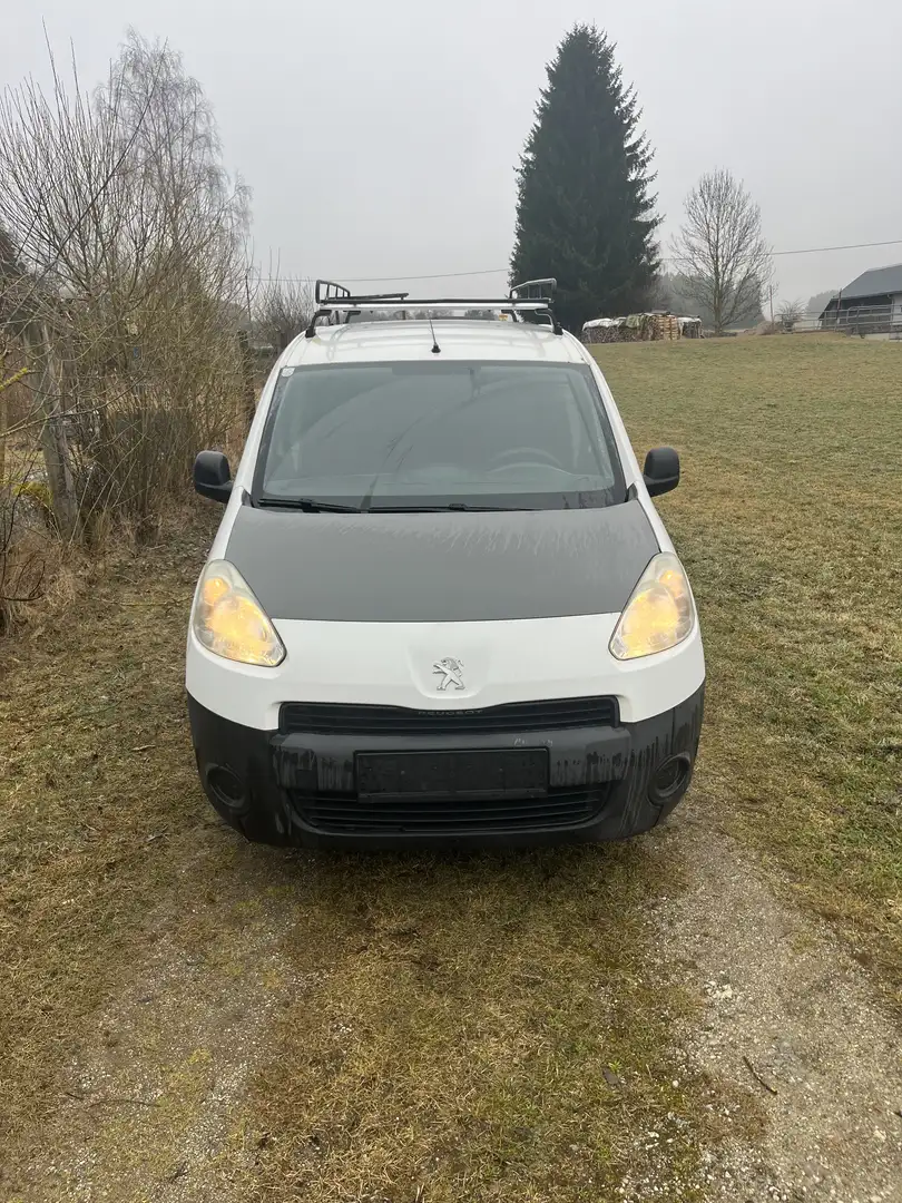 Peugeot Partner Family Komfort 2,0 HDI - 2