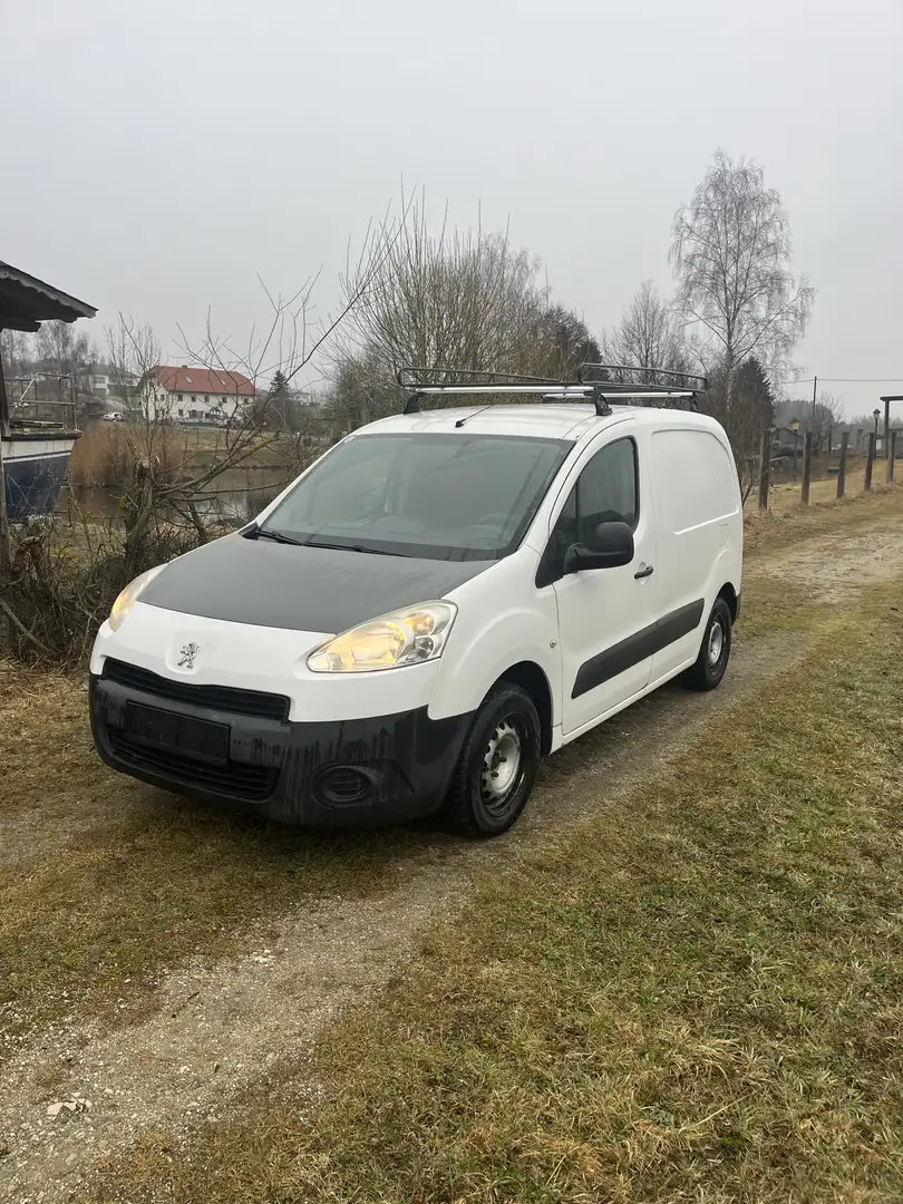 Peugeot Partner Family Komfort 2,0 HDI - 1
