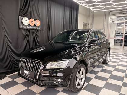 Audi Q5 2.0 TDI (140 kW) quattro S-LINE !