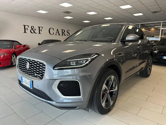 2022 Jaguar E-Pace in Grey for sale