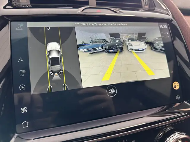 Jaguar E-Pace view 11