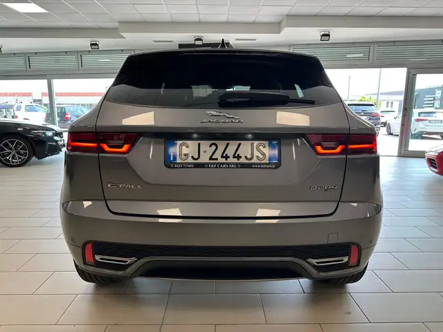 Jaguar E-Pace view 5