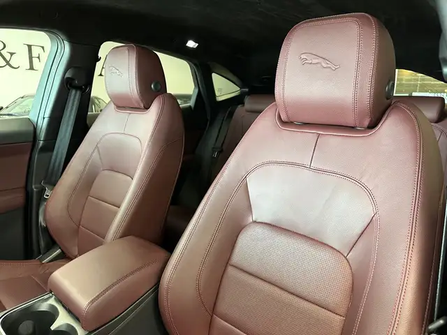 Jaguar E-Pace view 13