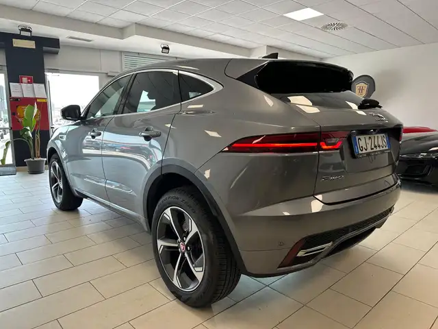 Jaguar E-Pace view 6