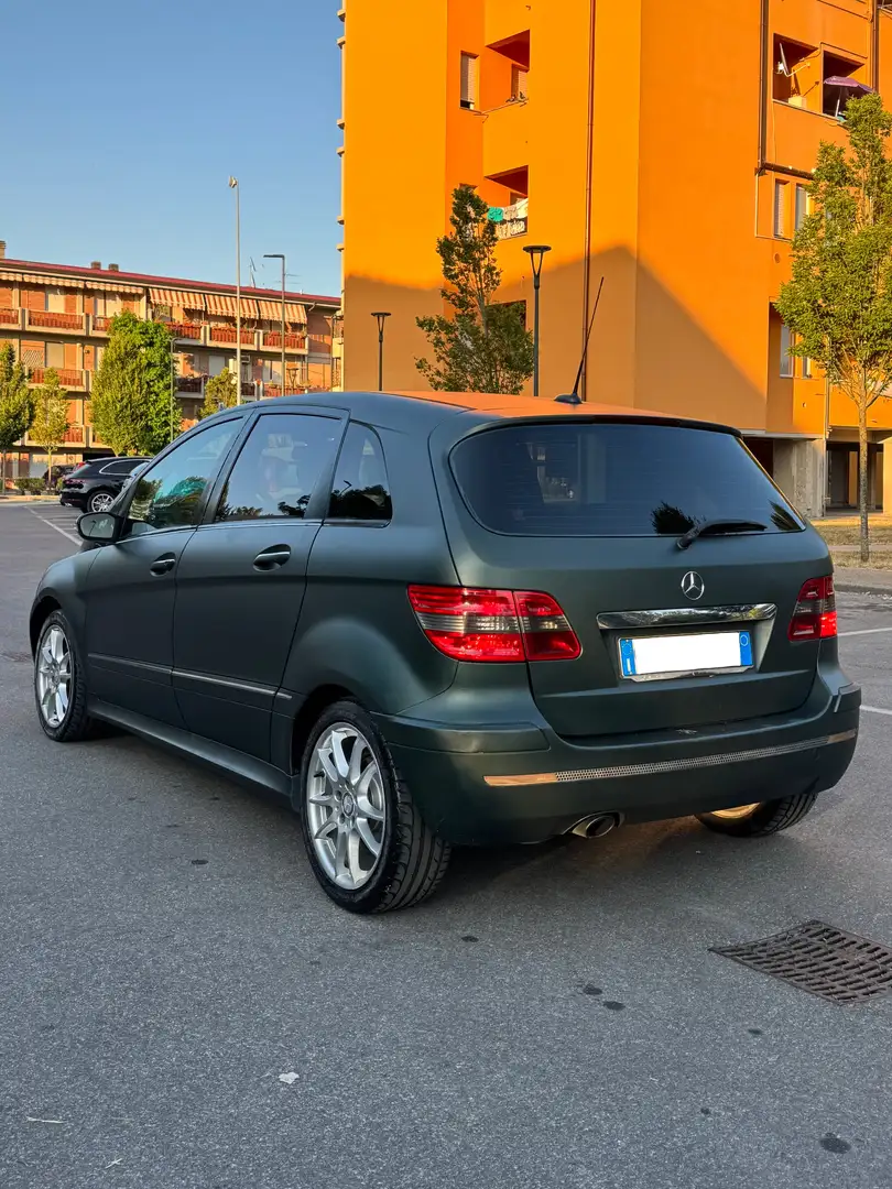 Mercedes-Benz B 180 Mercedes Classe B Neopatentati Verde - 1