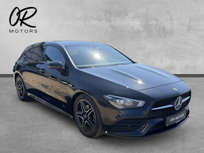 Mercedes-Benz CLA 200 CLA 200d Shooting Brake Edition AMG*KAMERA* — photo 7