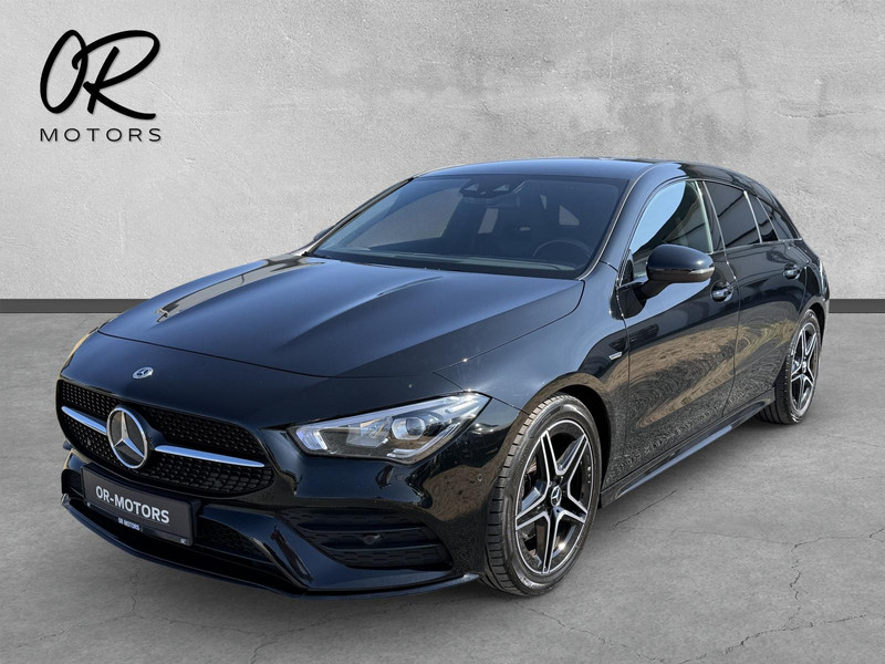 Mercedes-Benz CLA 200 CLA 200d Shooting Brake Edition AMG*KAMERA*