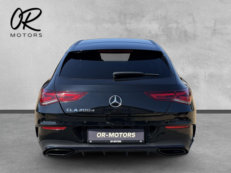 Mercedes-Benz CLA 200 CLA 200d Shooting Brake Edition AMG*KAMERA* — photo 4