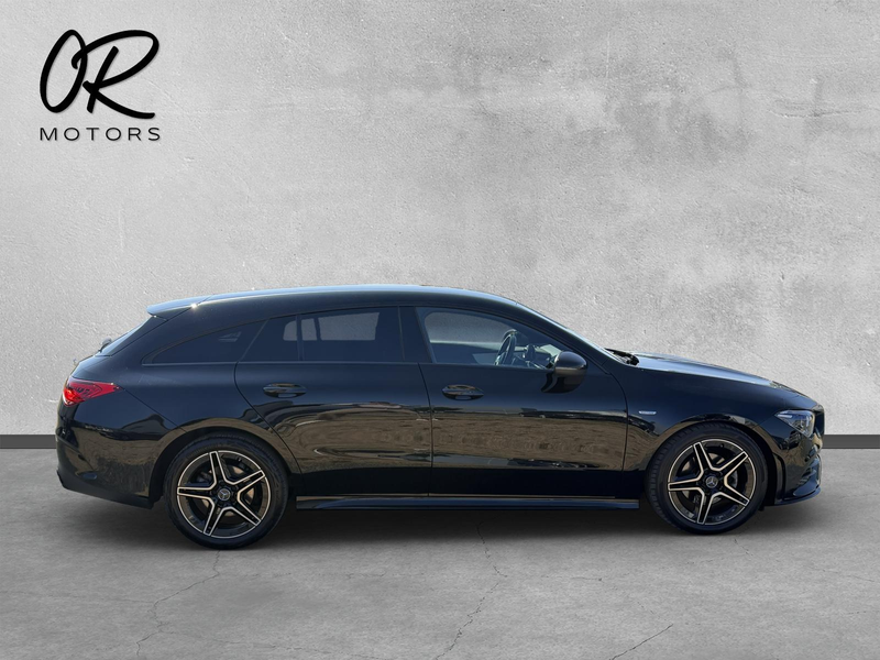 Mercedes-Benz CLA 200 CLA 200d Shooting Brake Edition AMG*KAMERA* — photo 6