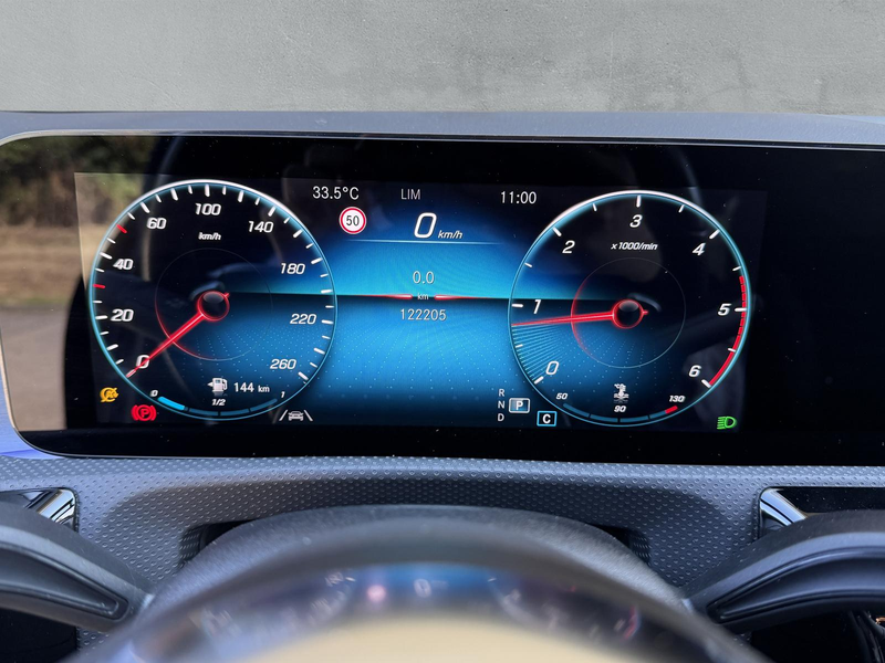 Mercedes-Benz CLA 200 CLA 200d Shooting Brake Edition AMG*KAMERA* — photo 12