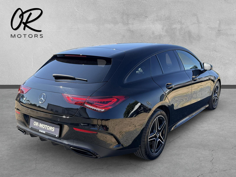 Mercedes-Benz CLA 200 CLA 200d Shooting Brake Edition AMG*KAMERA* — photo 5