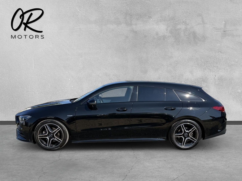 Mercedes-Benz CLA 200 CLA 200d Shooting Brake Edition AMG*KAMERA* — photo 2