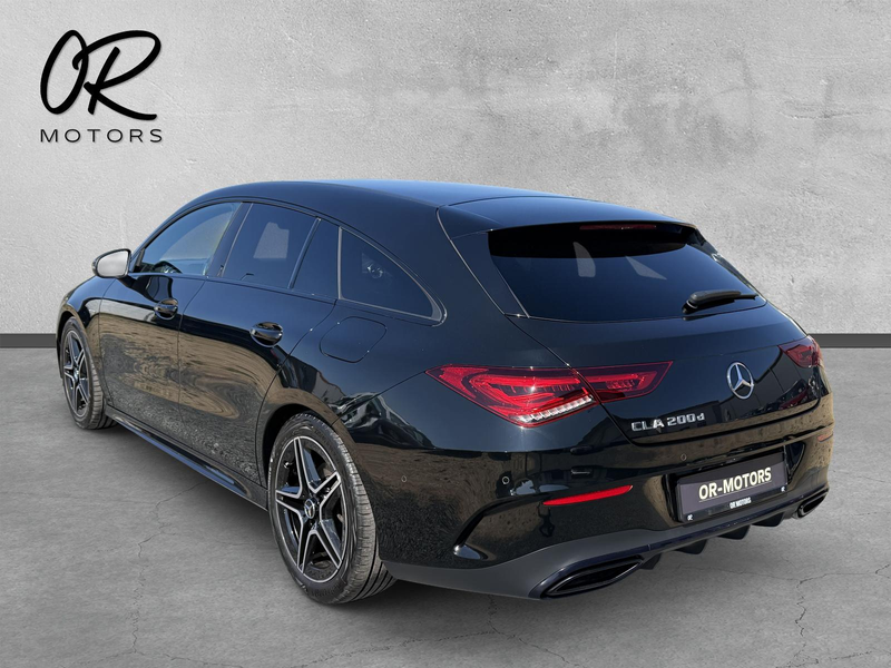 Mercedes-Benz CLA 200 CLA 200d Shooting Brake Edition AMG*KAMERA* — photo 3
