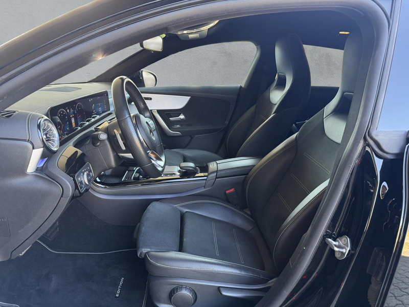 Mercedes-Benz CLA 200 CLA 200d Shooting Brake Edition AMG*KAMERA* — photo 9