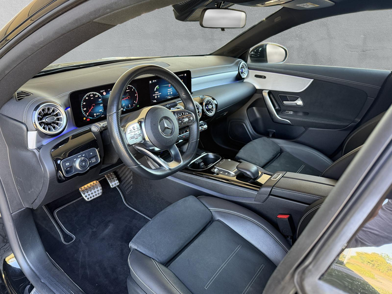 Mercedes-Benz CLA 200 CLA 200d Shooting Brake Edition AMG*KAMERA* — photo 10