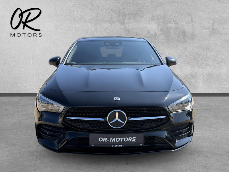 Mercedes-Benz CLA 200 CLA 200d Shooting Brake Edition AMG*KAMERA* — photo 8