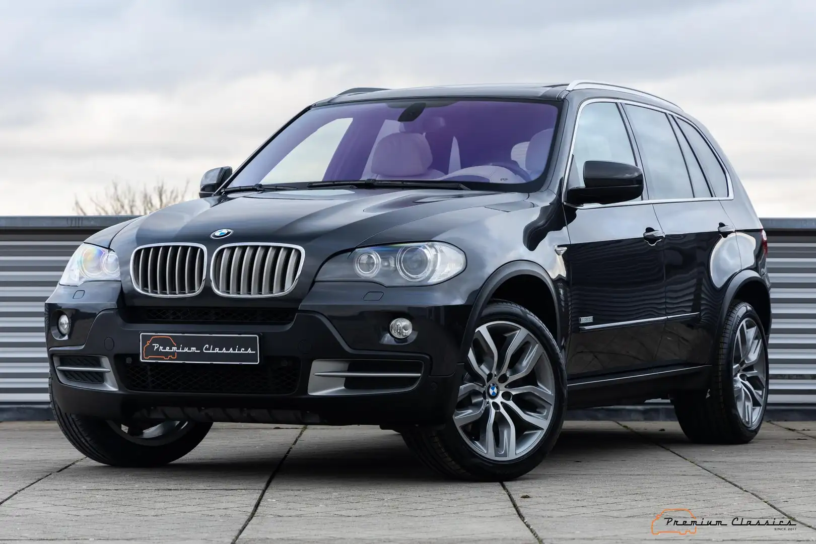 BMW X5 xDrive35d 'Edition 10 Jahre' E70 | 109.000KM | 1/2 Grigio - 1